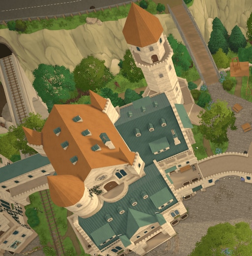 Crystal Clear Map View — Paralives Quality of Life Mods mod screenshot by Arro