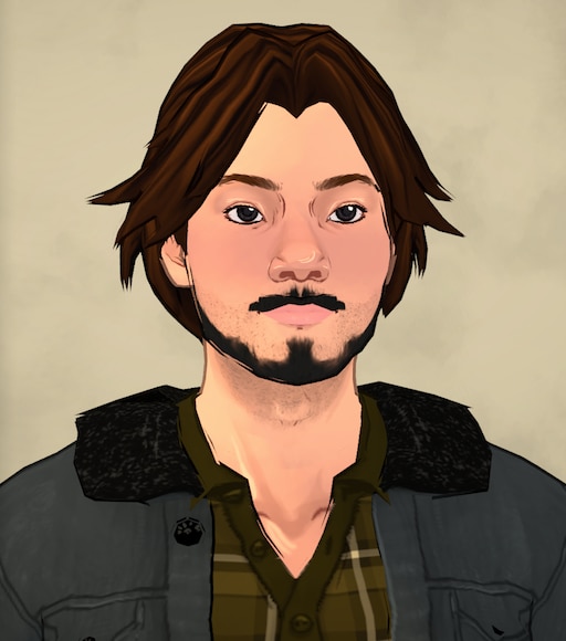 High Noon Hair — Paralives Hair Mods mod preview by freshpepperino