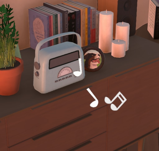 Radio Podcasts — Paralives Objects mod preview by andrei
