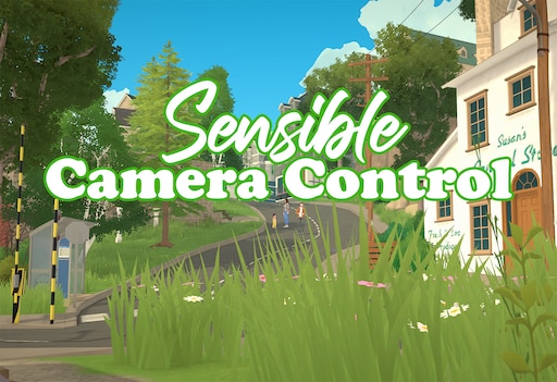 Sensible Camera Control — Paralives Quality of Life Mods mod screenshot by Offline